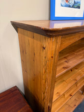 Load image into Gallery viewer, Pine Bookcase
