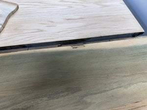 Large Oak Sideboard
