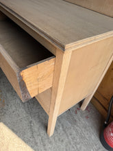 Load image into Gallery viewer, Stripped Oak Chest Of Drawers
