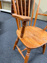 Load image into Gallery viewer, Pine Kitchen Carver
