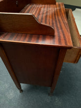 Load image into Gallery viewer, Oak &amp; Mahogany Chest Of Drawers
