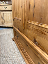 Load image into Gallery viewer, Solid Pine Wardrobe
