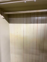 Load image into Gallery viewer, Distressed Green Wardrobe
