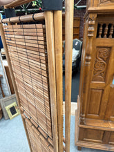 Load image into Gallery viewer, Bamboo Room Divider
