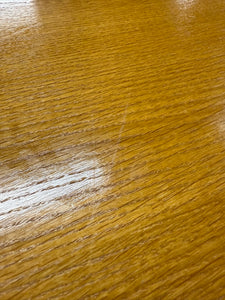 Oak Extendable Table