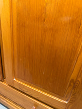 Load image into Gallery viewer, Solid Pine Wardrobe
