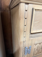 Load image into Gallery viewer, Stripped Oak Sideboard
