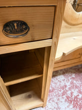 Load image into Gallery viewer, Antique Pine Dressing Table
