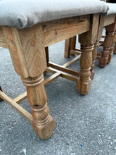 Load image into Gallery viewer, 4 x Hardwood Chairs
