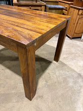 Load image into Gallery viewer, Hardwood Dining Table
