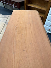 Load image into Gallery viewer, Stripped Mahogany Sideboard
