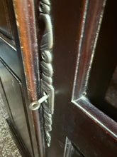 Load image into Gallery viewer, Mahogany Wardrobe
