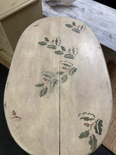 Load image into Gallery viewer, Painted Side Table
