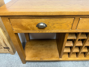 Oak Sideboard