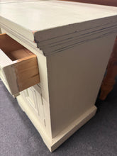 Load image into Gallery viewer, 2 x Distressed Bedsides
