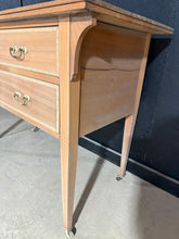 Load image into Gallery viewer, Stripped Mahogany Drawers
