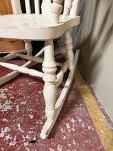 Load image into Gallery viewer, Pine Rocking Chair
