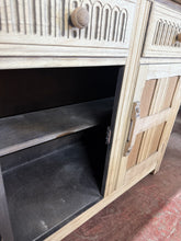 Load image into Gallery viewer, Stripped Oak Dresser
