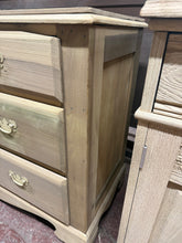 Load image into Gallery viewer, Stripped Satinwood Drawers
