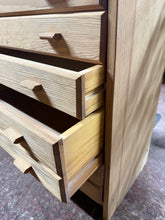 Load image into Gallery viewer, Stripped Pine Drawers
