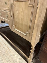 Load image into Gallery viewer, Stripped Oak Sideboard
