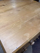 Load image into Gallery viewer, Solid Pine Chest Of Drawers
