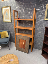 Load image into Gallery viewer, A charming Laura Ashley wooden bookcase offering practical storage across four generous shelves. This pre-loved piece retains its structural integrity and classic appeal, with only light cosmetic wear that adds to its character. Ideal for displaying books, décor, and treasured collections in any room.

Delivery Available

Overall Dimensions

90.5cm wide x 30cm deep x 180cm high

