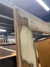 Load image into Gallery viewer, Large Hardwood Mirror
