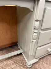Load image into Gallery viewer, Sage Green Dressing Table
