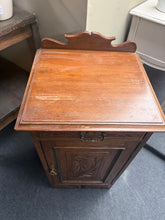 Load image into Gallery viewer, Victorian Pot Cupboard
