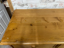Load image into Gallery viewer, Solid Pine Chest Of Drawers
