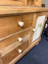 Load image into Gallery viewer, Vintage Pine Dresser
