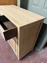 Load image into Gallery viewer, Stripped Oak Sideboard
