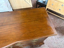 Load image into Gallery viewer, Mahogany Chest Of Drawers
