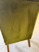 Load image into Gallery viewer, Green Bedroom Chair
