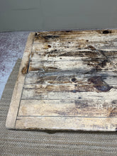 Load image into Gallery viewer, Rustic Wooden Table
