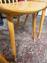 Load image into Gallery viewer, 4 x 1980's Dining Chairs

