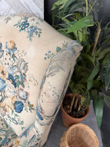 Wingback Chair