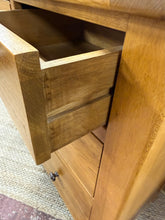 Load image into Gallery viewer, Oak Chest Of Drawers
