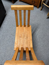 Load image into Gallery viewer, Teak Stool
