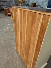 Load image into Gallery viewer, Two Tone Chest Of Drawers
