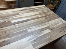 Load image into Gallery viewer, Distressed Dining Table

