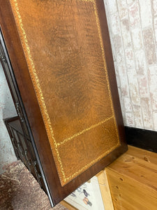 Double Pedestal Desk