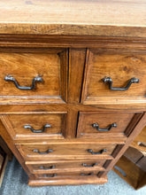 Load image into Gallery viewer, Mango Wood Tallboy
