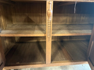 Carved Dresser