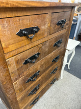 Load image into Gallery viewer, Rustic Chest Of Drawers
