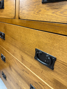 Oak Furniture Land Drawers