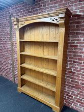 Load image into Gallery viewer, Solid Pine Bookcase
