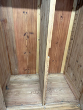 Load image into Gallery viewer, Antique Pine Wardrobe
