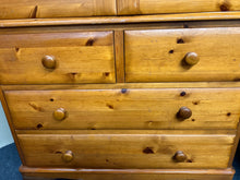Load image into Gallery viewer, Solid Pine Wardrobe
